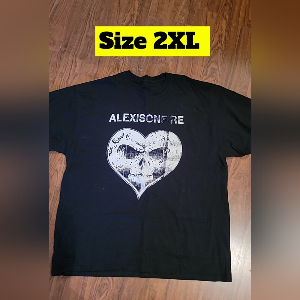 Alexisonfire shirt